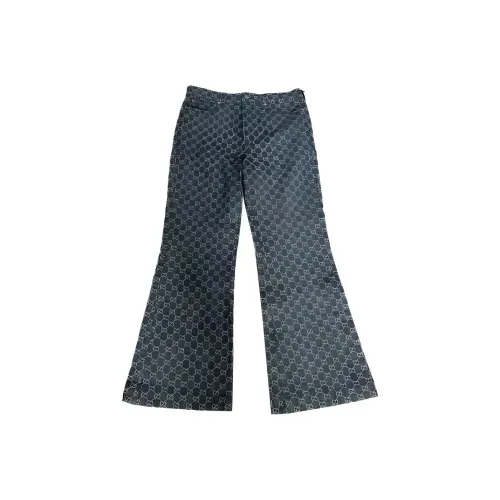 GUCCI Blue Men's Jeans GUCCI Синий Мужские Джинсы