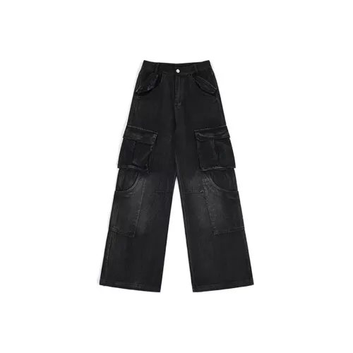 TIMD Черные Мужские Джинсы