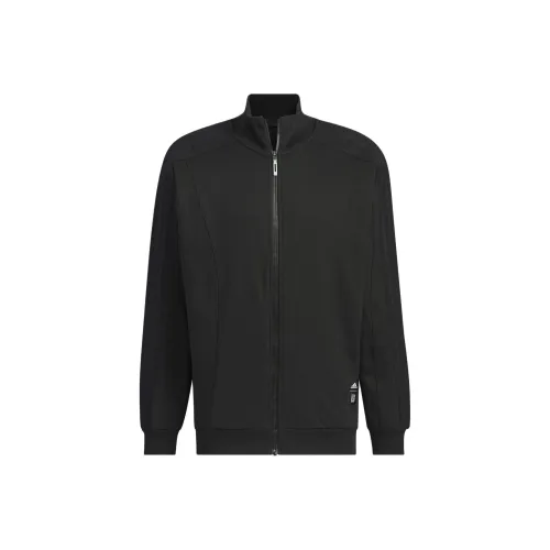 Adidas Wuji Series Куртки и Пальто Мужские Черные