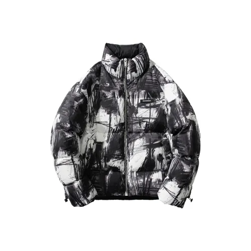 GOLFCROSS Пуховая куртка унисекс