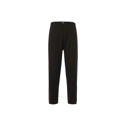 YEEZY x Gap X Balenciaga Повседневные брюки Мужской Черный Коричневый