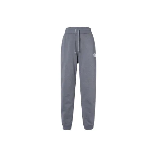 The North Face Серые Мужские Вязаные Спортивные Штаны