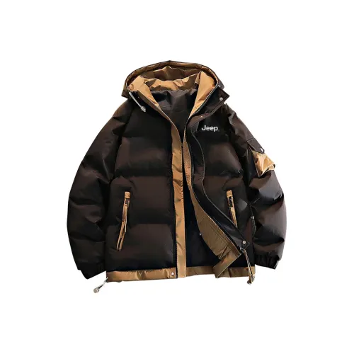 JEEP Унисекс Объемные куртки (пуфы)