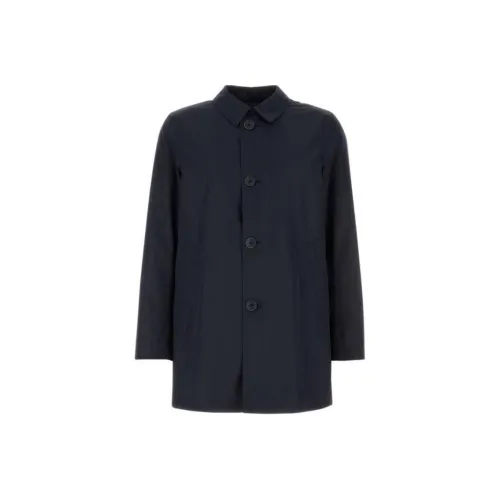 HERNO Куртки и Пальто Мужской Синий