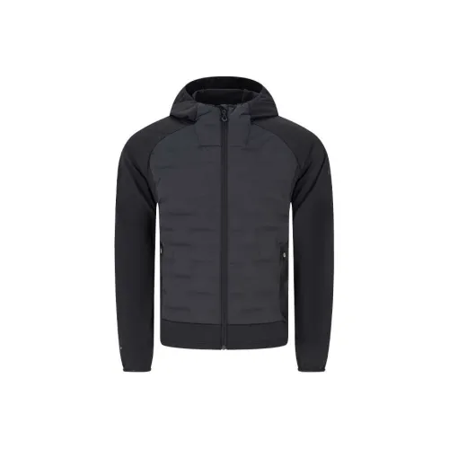 ASICS Мужские Черные Пуховики