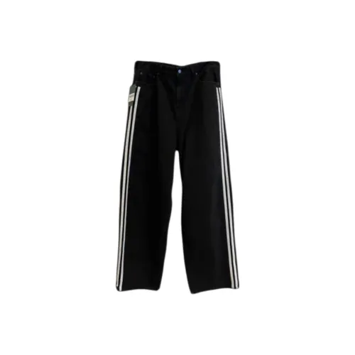 Undermycar FW24 Черные Мужские Джинсы