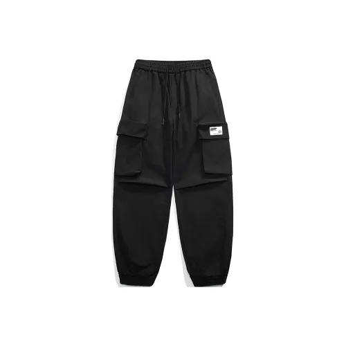 LIGHTNING MONSTER Карго Брюки Унисекс