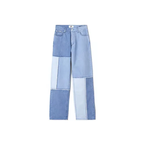 EYTYS Light Blue Men's Jeans EYTYS Светло-голубые мужские джинсы
