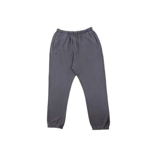 Patta co-brand Серые Мужские Вязаные Спортивные Штаны