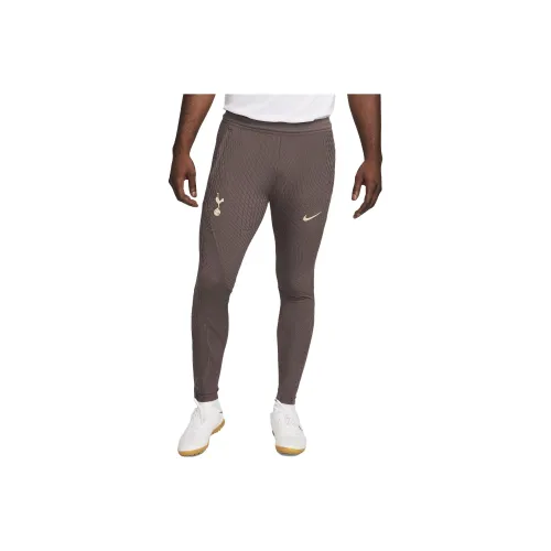 Nike Tottenham Hotspur Strike Elite Третьи Вязаные Тренировочные Штаны Tottenham Hotspur Мужские Хаки
