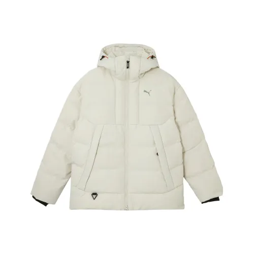 PUMA WINTERIZEDPUMATECH Пуховик Мужской Снег