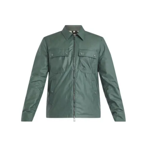 Belstaff Куртки и Пальто Мужской Зеленый