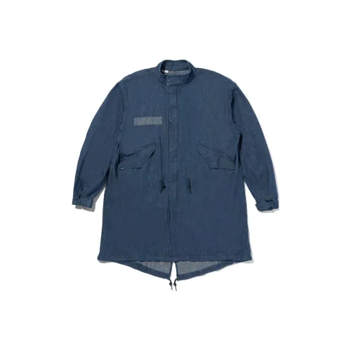 Levi's BLUETAB™ Collection SS25 Куртки и Пальто Мужской Индиго