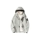 Светло-серый