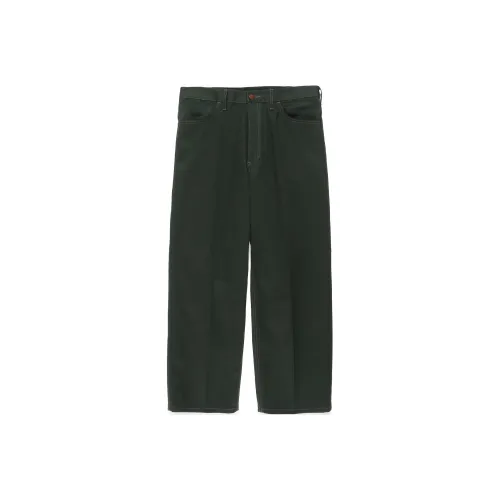 WACKO MARIA x Wrangler SS24 Джинсы Унисекс Индиго