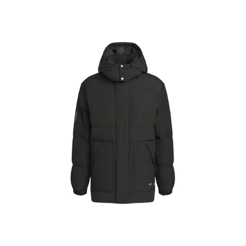 Adidas Originals FW24 Down Jacket Men's Black