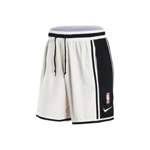 Nike Вязаные тренировочные штаны мужские белые