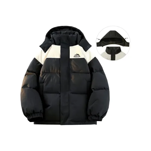 MEXICAN Унисекс Объемные куртки (пуховики)