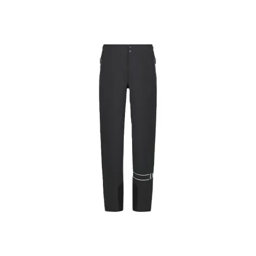 DIOR Quarterly New Products Черные Мужские Повседневные Штаны