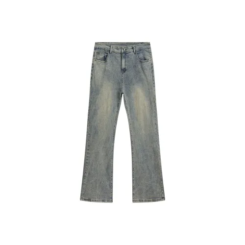 Paddy Julia Унисекс Джинсы