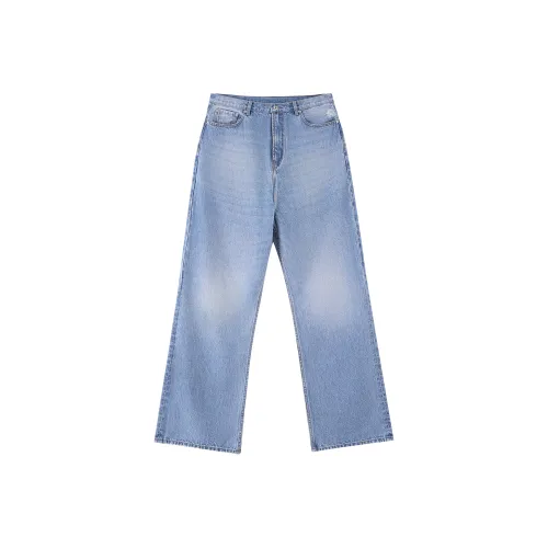 ANYWEARLAB Ice Blue Унисекс Джинсы