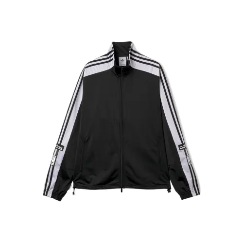 Adidas Originals ADILENIUM 2 Megabreak Куртки и Пальто Мужской Черный