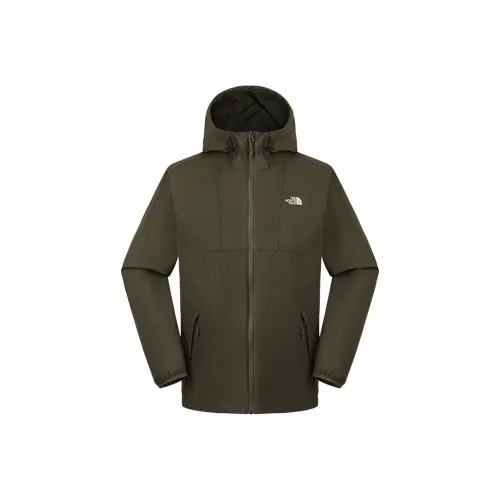 THE NORTH FACE Urban Exploration Куртка Мужская Ebony Green