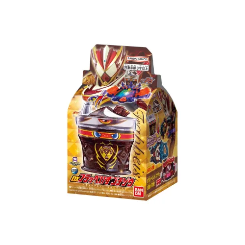 BANDAI Kamen Rider Gabe Ледяной CHILL Дополнительные Аксессуары Аниме Мерч