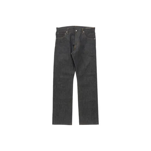 Visvim Индиго Мужские Джинсы