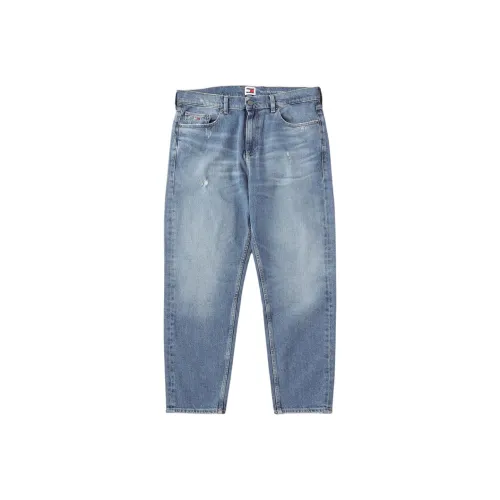 Tommy Hilfiger Индиго Мужские Джинсы