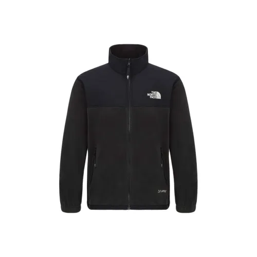 THE NORTH FACE Polartec LOGAN FLEECE Куртка Мужская Черная
