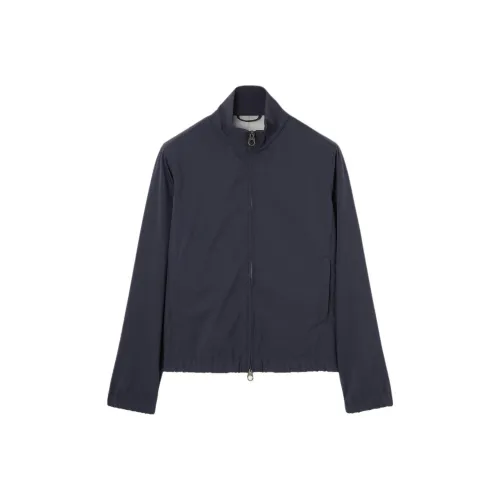 Loro Piana Куртки и Пальто Мужской Синий