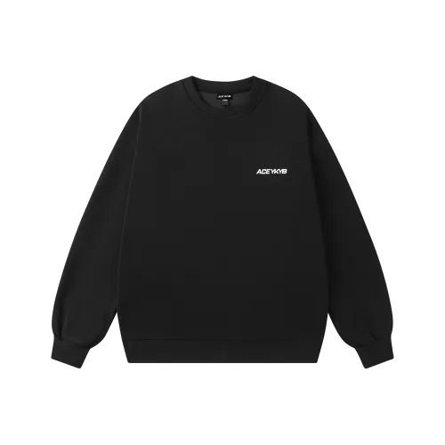 YK&YB Унисекс Свитшоты