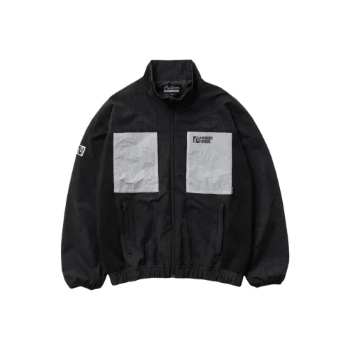 NEIGHBORHOOD совместный бренд MALBON GOLF Collaboration Куртка Унисекс