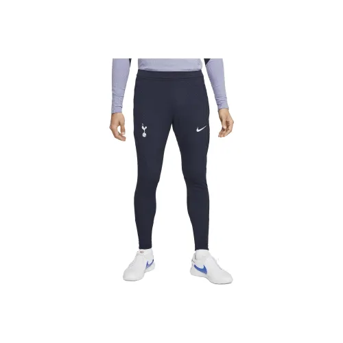 Nike Tottenham Hotspur Strike Elite Вязаные Тренировочные Штаны Tottenham Hotspur Мужские Морской Синий