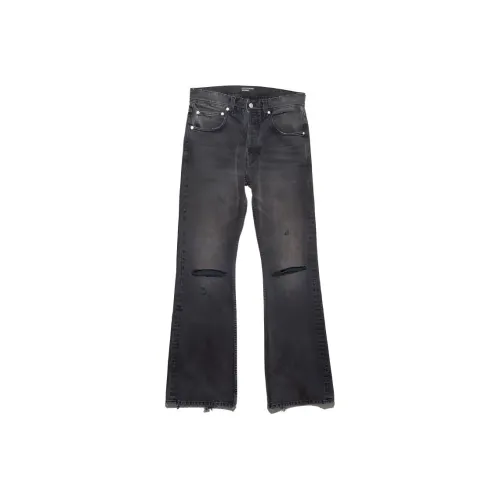 ENFANTS RICHES DEPRIMES SS25 Джинсы Мужские Угольный Серый