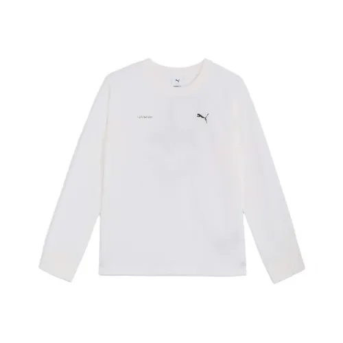 PUMA x KONGSHANJI LIANMINGKUAN Рубашка Мужская Белая