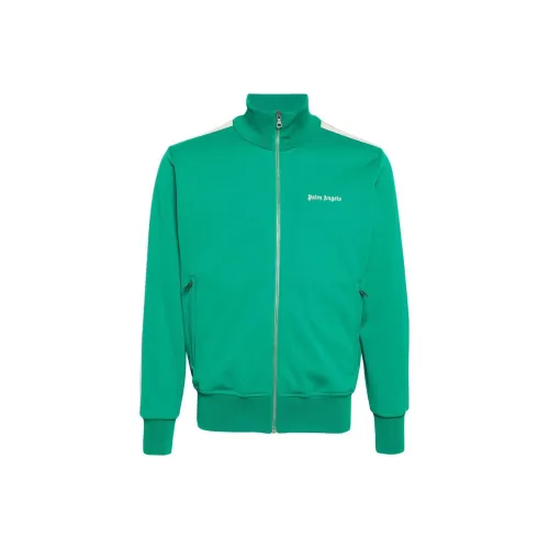 PALM ANGELS Куртки и Пальто Мужской Зеленый