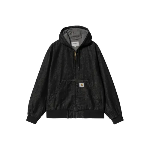 Carhartt WIP SS24 OG Active Jacket Мужской Черный