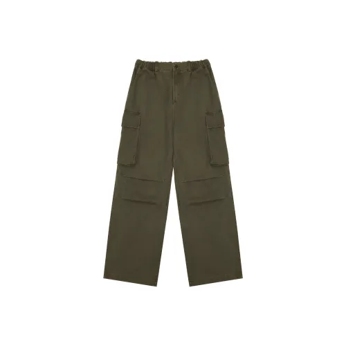 FDR Унисекс Брюки карго