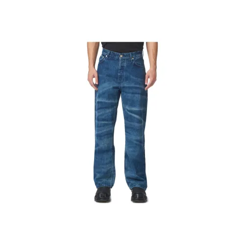 EYTYS Blue Men's Jeans EYTYS Синий Мужские Джинсы