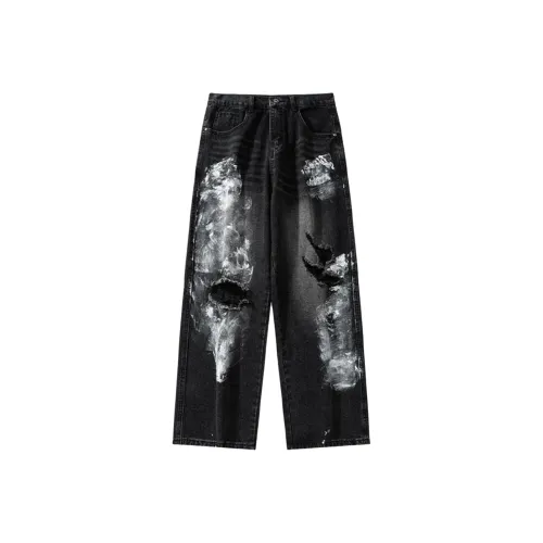 CHARLIE GOLF Джинсы Унисекс Galaxy Gray