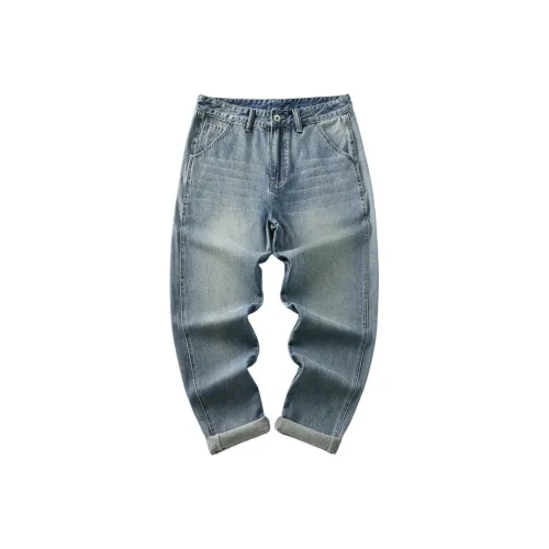 Antioffice Мужские Джинсы