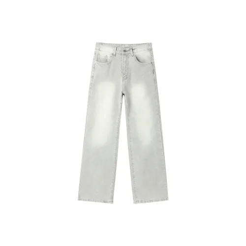 ASHER LEVINE Унисекс Джинсы