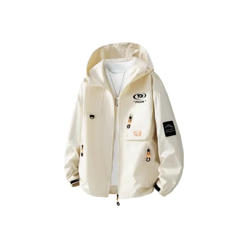 PASOK Унисекс Куртки