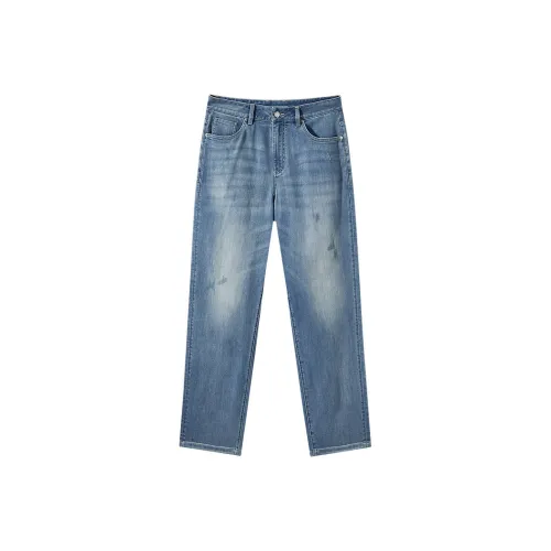 GXG Blue Men's Jeans GXG Синий Мужской Джинсы