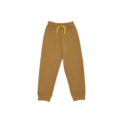 New Balance совместный бренд New Balance x TDS SS23 Коричневый Мужские Вязаные Тренировочные Штаны