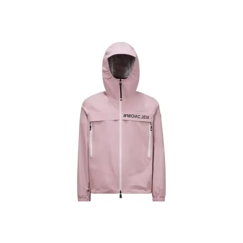 MONCLER Розовые Мужские Куртки