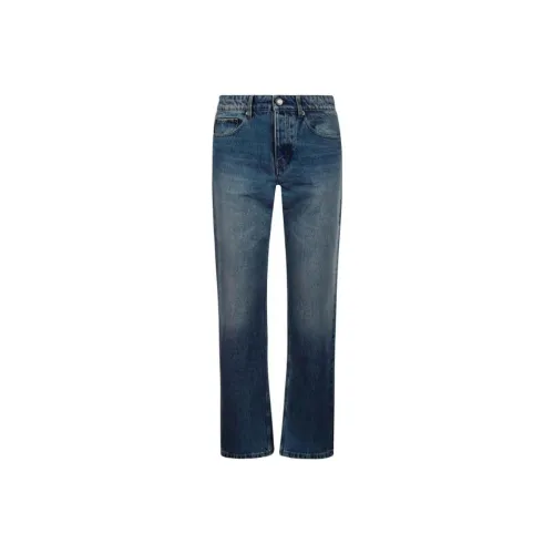 AMIPARIS Синий Мужской Джинсы