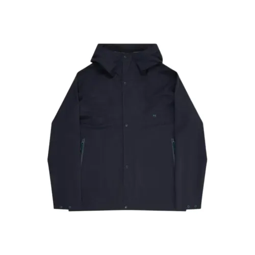 Paul Smith Морской Синий Мужские Куртки